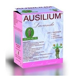 Ausilium Lavanda Vaginale In Flacone Da 100ml Confezione Da 4 Pezzi