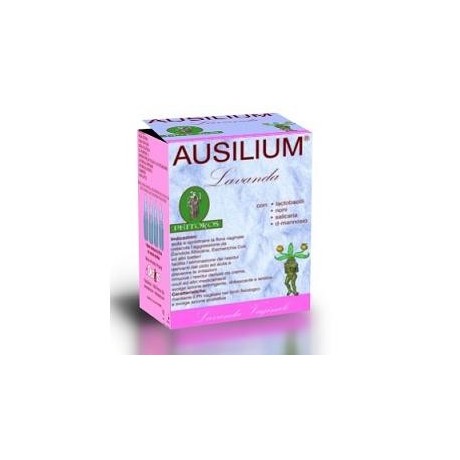 Ausilium Lavanda Vaginale In Flacone Da 100ml Confezione Da 4 Pezzi