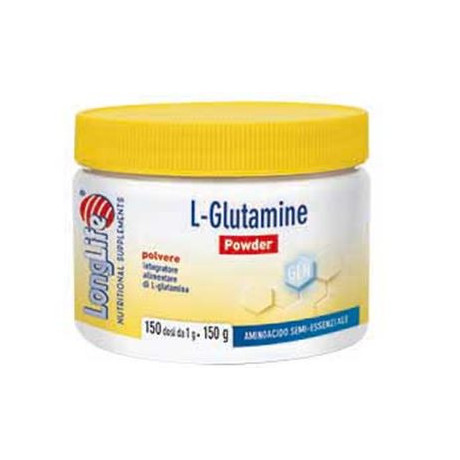 Longlife L-glutamine Powder 150 g