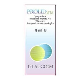 Spray Oculare Prolid Ofta Flacone 8ml