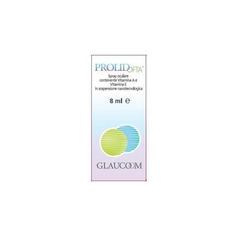 Spray Oculare Prolid Ofta Flacone 8ml