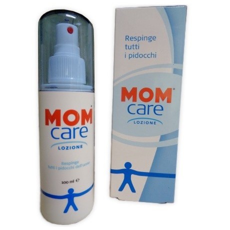 Mom Care Lozione Antipidocchi 100ml