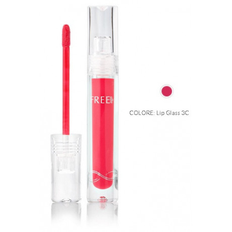 Lip Gloss Free Age Lip Glass 3c