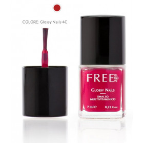 Smalto Free Age Glossy Nails 4c 7 ml