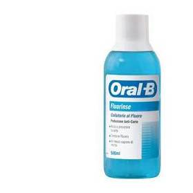 Oralb Fluorinse Bipacco 500ml