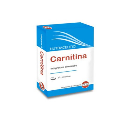 Carnitina 40 Compresse