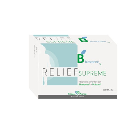 Biosterine Relief Supreme 48 Compresse