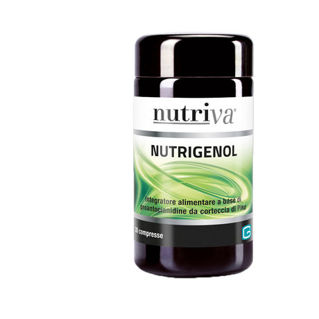 Nutriva Nutrigenol 30 Compresse