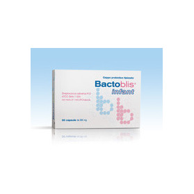 Bactoblis Infant 30 Capsule