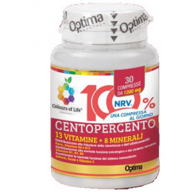 Centopercento 30 Compresse