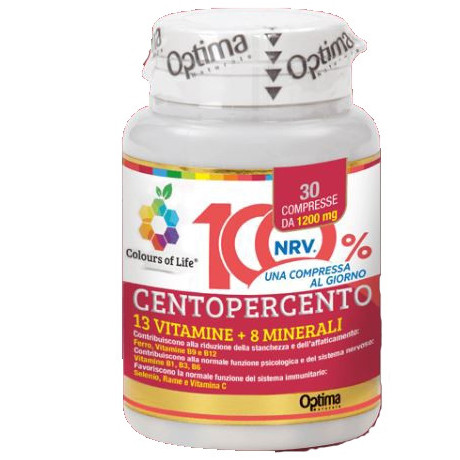 Centopercento 30 Compresse