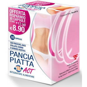 Pancia Piatta Act 300 mg