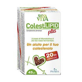 Sanavita Colestlipid Plus 45 Compresse