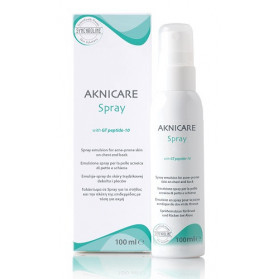 Emulsione Spray Aknicare Anti Acne 100 ml