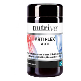 Nutriva Artiflex Arti 50 Compresse