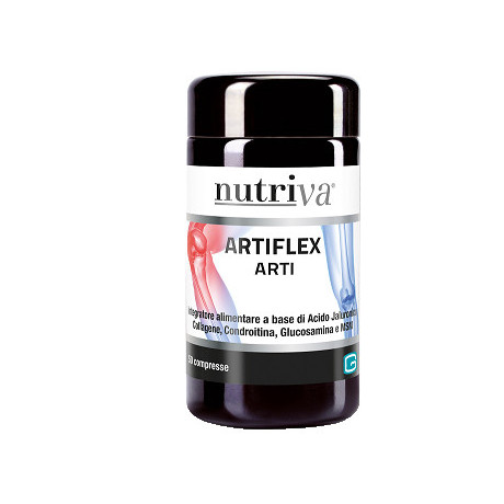 Nutriva Artiflex Arti 50 Compresse