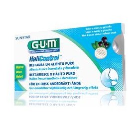 Gum Halicontrol 10 Compresse