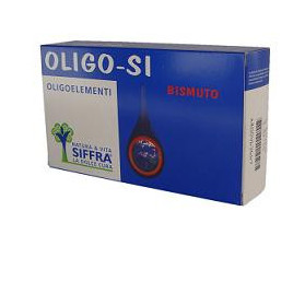 Oligo Si Bismuto 20 Fiale 2ml