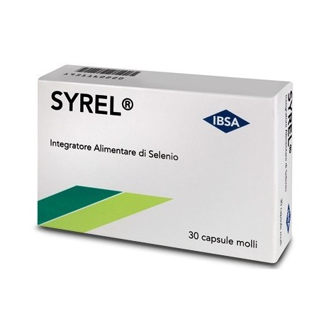 Syrel 30 Capsule Molli