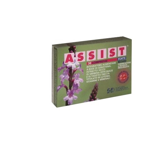 Assist Forte Retard 30 Compresse