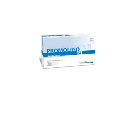 Promoligo 19 Zn/cu 20 Fiale 2 ml