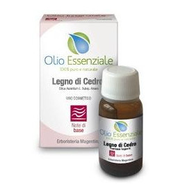 Cedro Legno Olio Ess 10ml