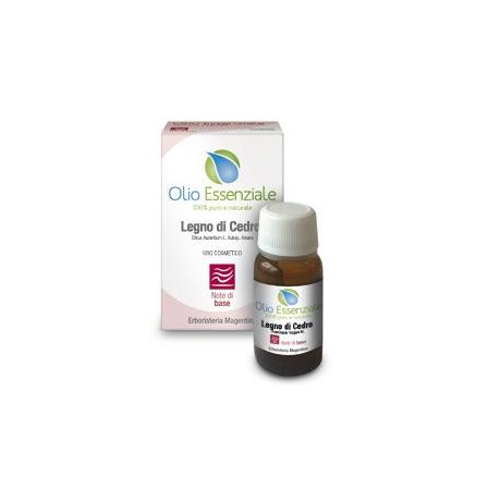 Cedro Legno Olio Ess 10ml