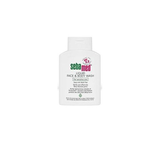 Sebamed Liquido 200ml