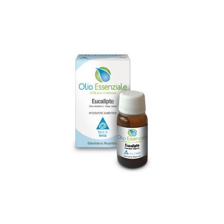 Eucaliptus Gl Olio Essenziale 10 ml