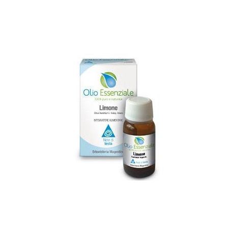 Limone Olio Essenziale 10 ml