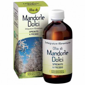 Mandorle Dolci Olio 250 ml