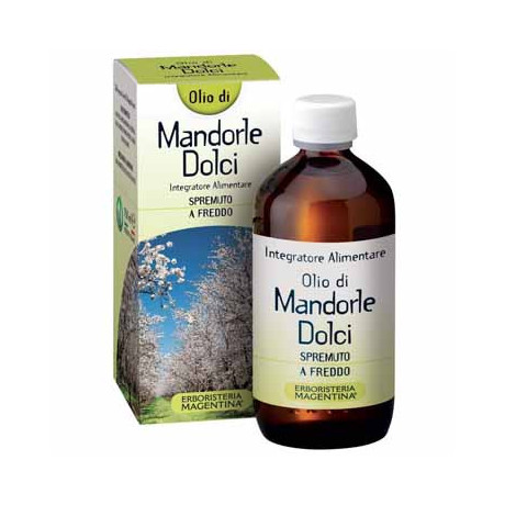 Mandorle Dolci Olio 250 ml