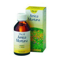 Arnica Olio Vegetale 100 ml