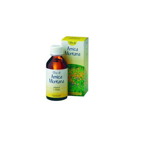 Arnica Olio Vegetale 100 ml