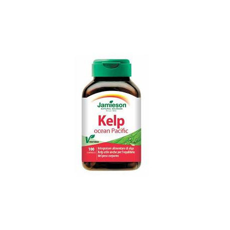 Kelp Ocean Pacific 100 Compresse 41 g