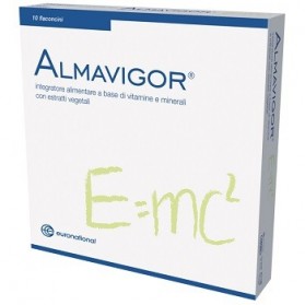 Almavigor 10 Flaconcini Monodose