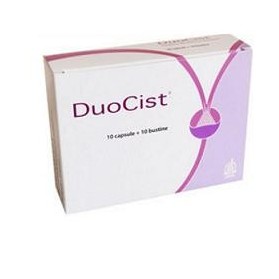 Duocist 10 Bustine + 10 Capsule