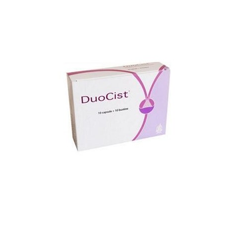 Duocist 10 Bustine + 10 Capsule