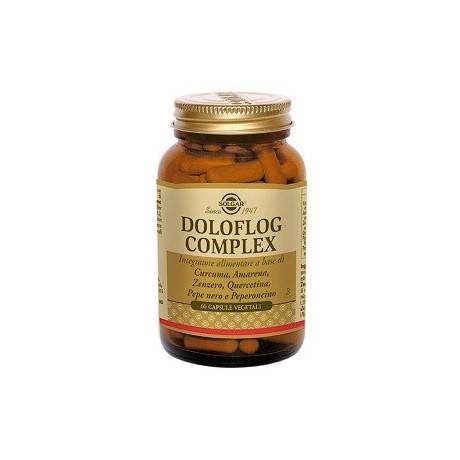 Doloflog Complex 60 Capsule Vegetali