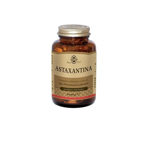 Astaxantina 30 Perle