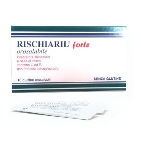 Rischiaril Forte 10 Bustine