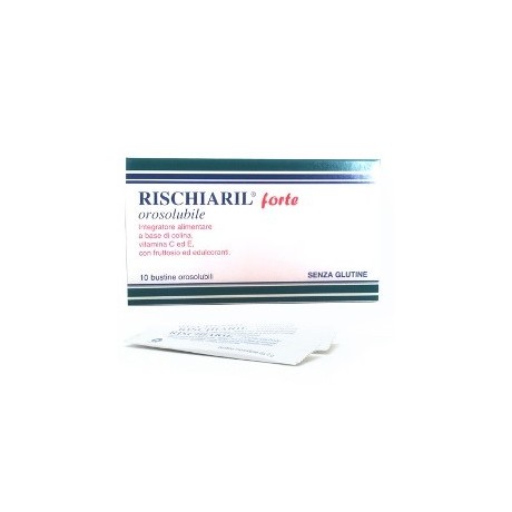 Rischiaril Forte 10 Bustine