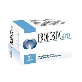 Proposta Mono 30 Capsule