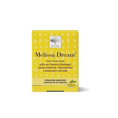 Melissa Dream 60 Compresse