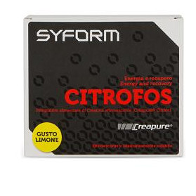 Citrofos Limone 30 Bustine 15 g