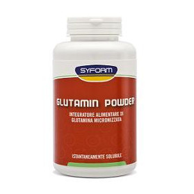 Glutamin Powder Flaconcino 400g