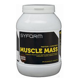 Muscle Mass Cacao 1200 g