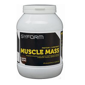 Muscle Mass Cacao 1200 g