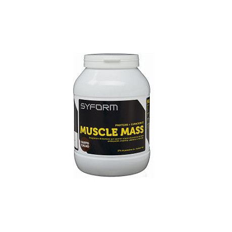 Muscle Mass Cacao 1200 g