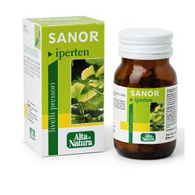 Sanor Iperten 50 Opercoli 500 mg